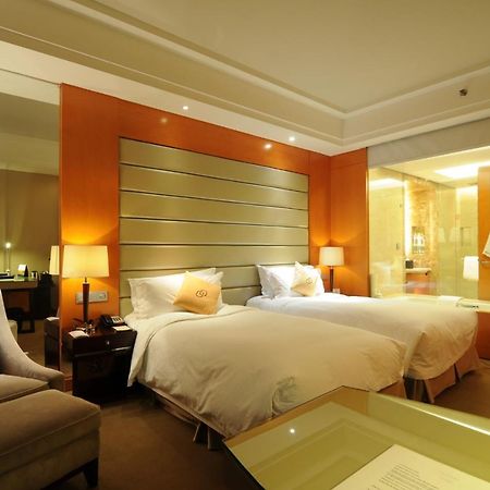 Hotel Sofitel Ning-po Exteriér fotografie