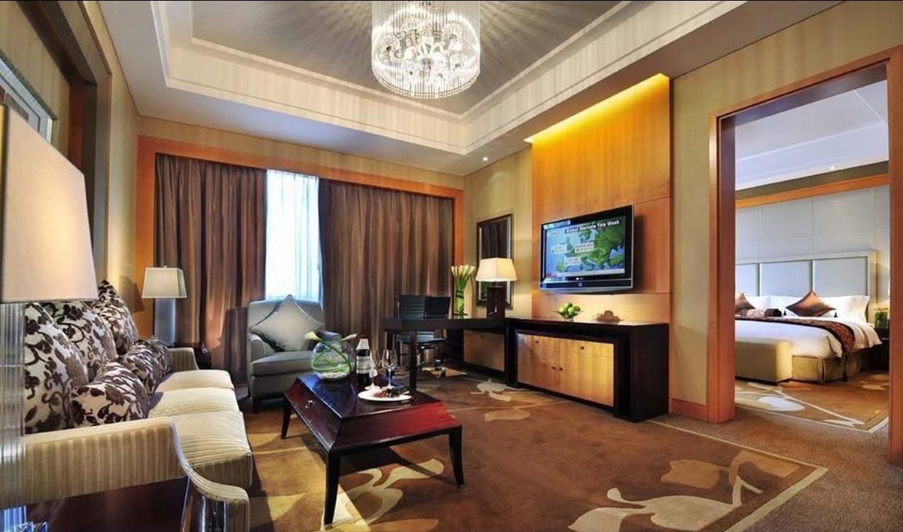 Hotel Sofitel Ning-po Exteriér fotografie