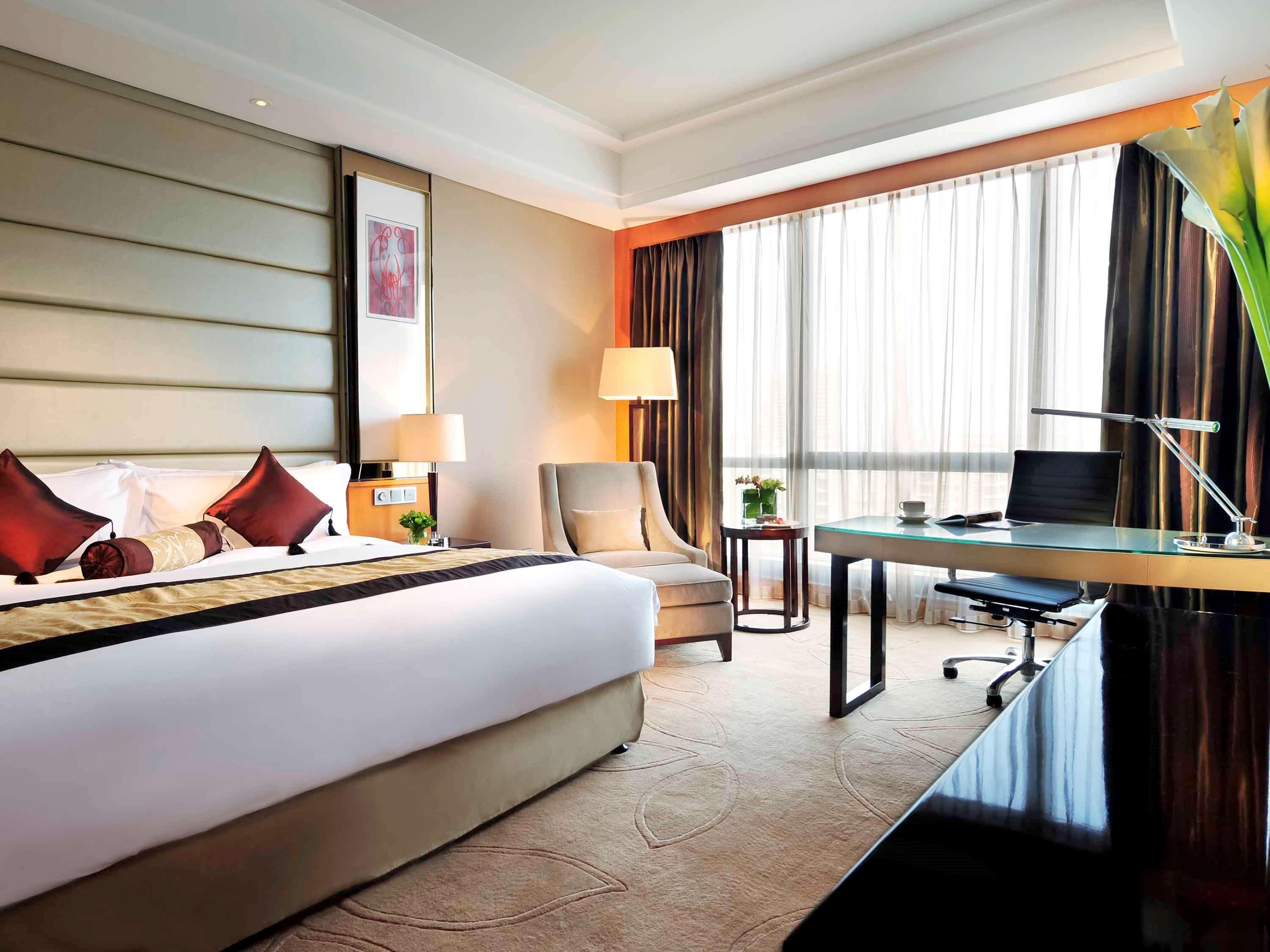 Hotel Sofitel Ning-po Exteriér fotografie