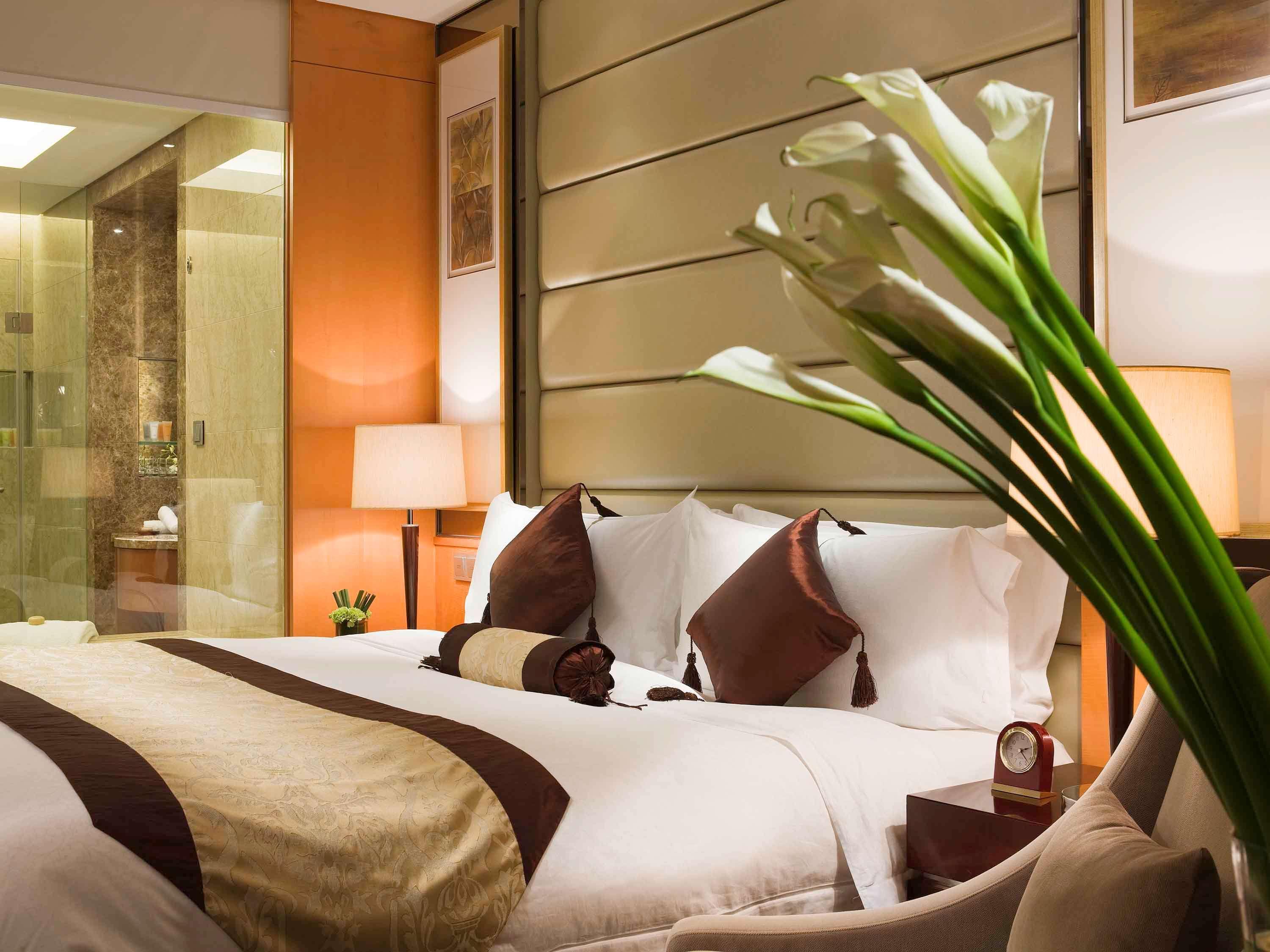 Hotel Sofitel Ning-po Exteriér fotografie