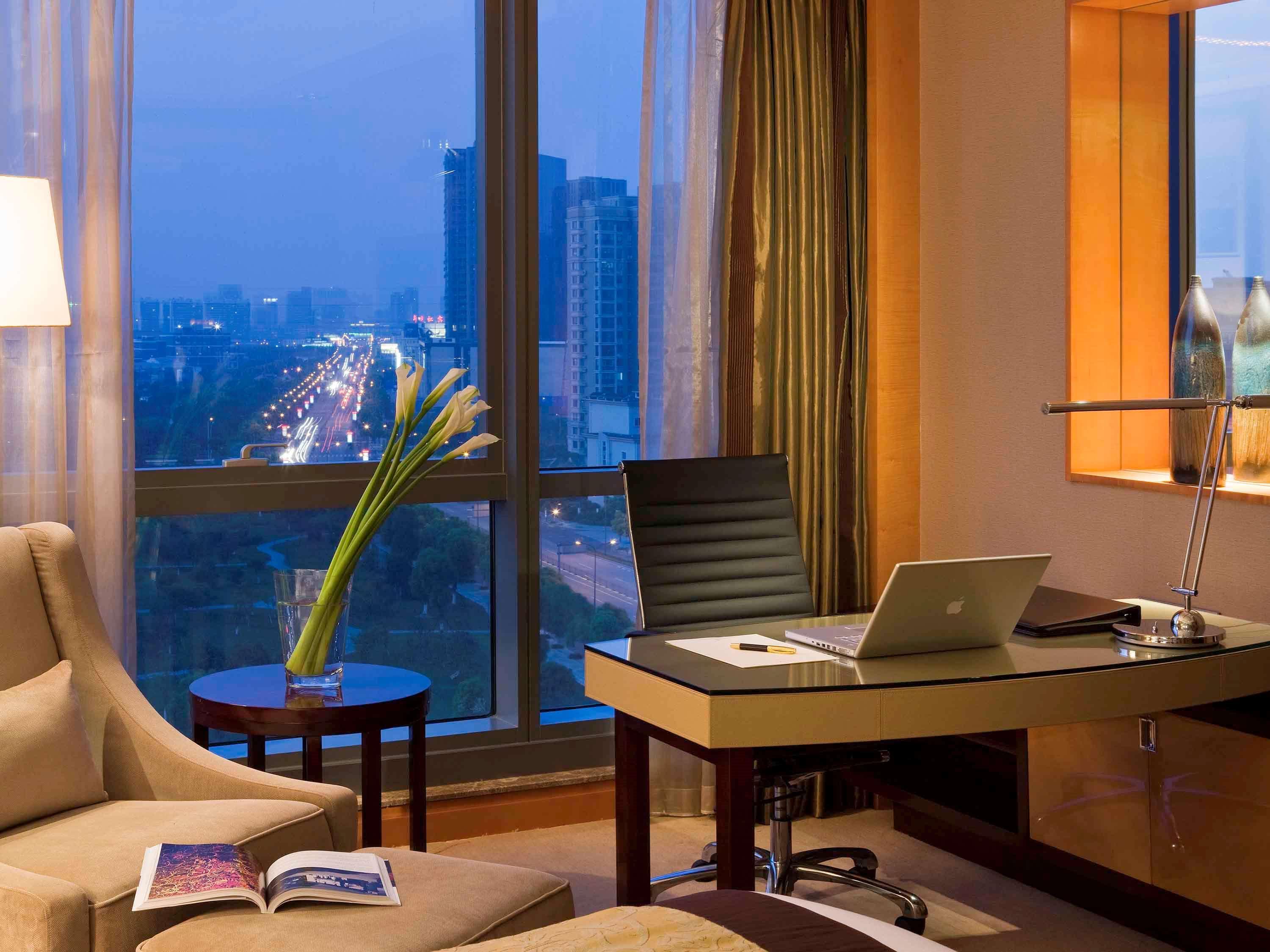 Hotel Sofitel Ning-po Exteriér fotografie