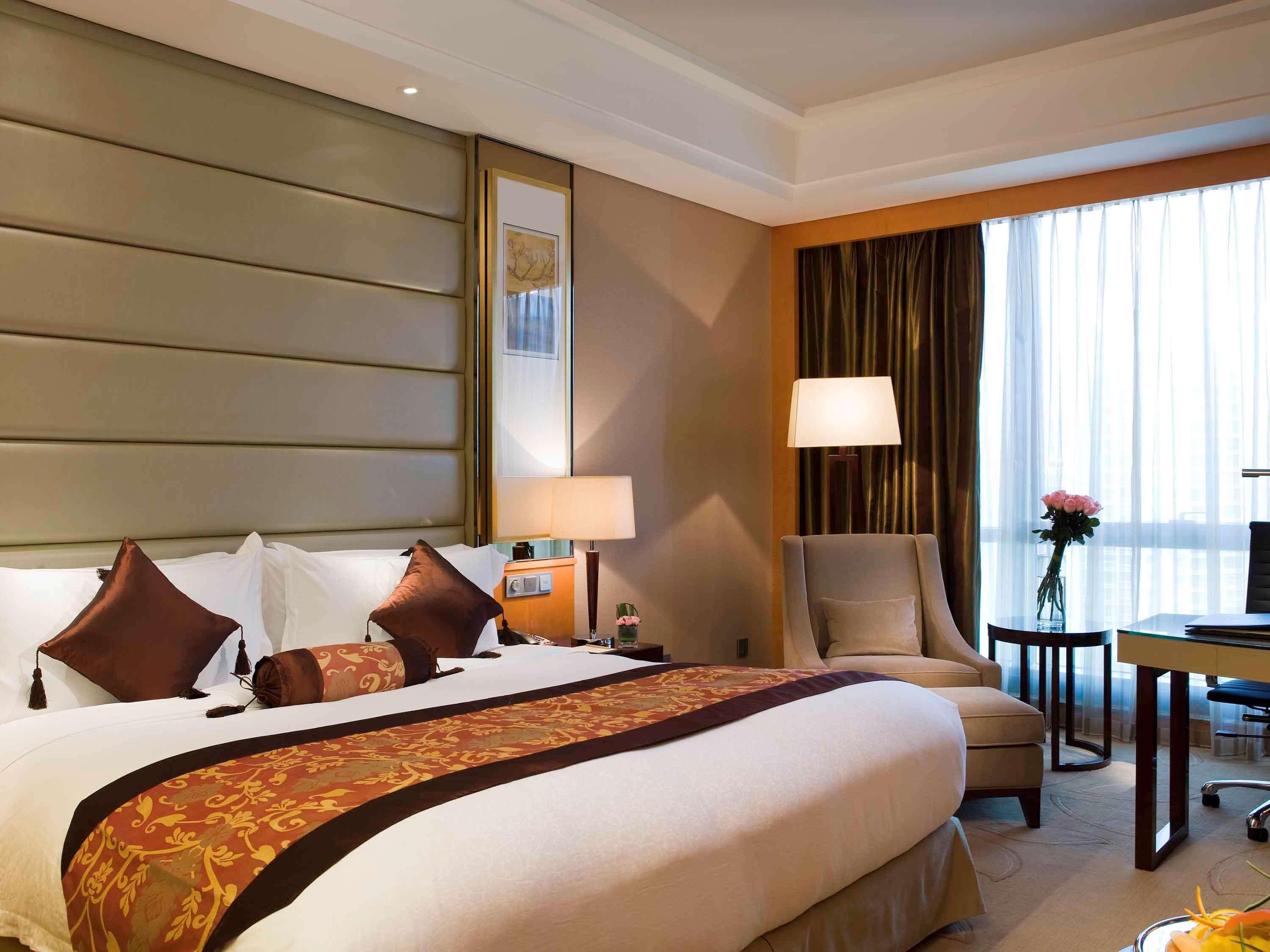 Hotel Sofitel Ning-po Exteriér fotografie