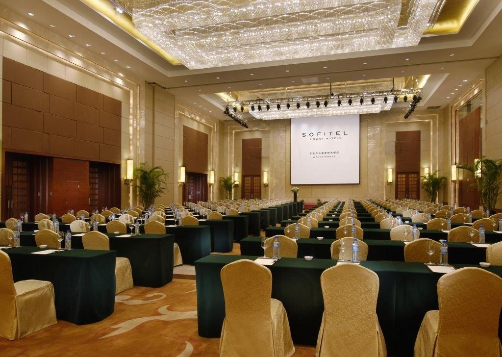 Hotel Sofitel Ning-po Exteriér fotografie