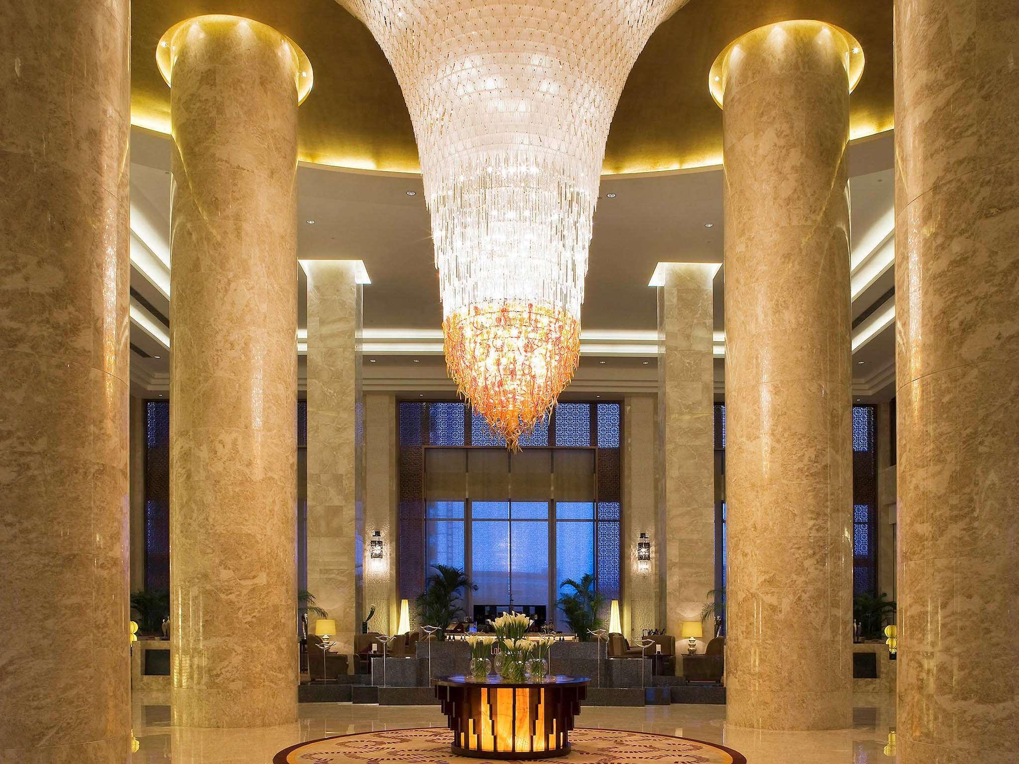 Hotel Sofitel Ning-po Exteriér fotografie
