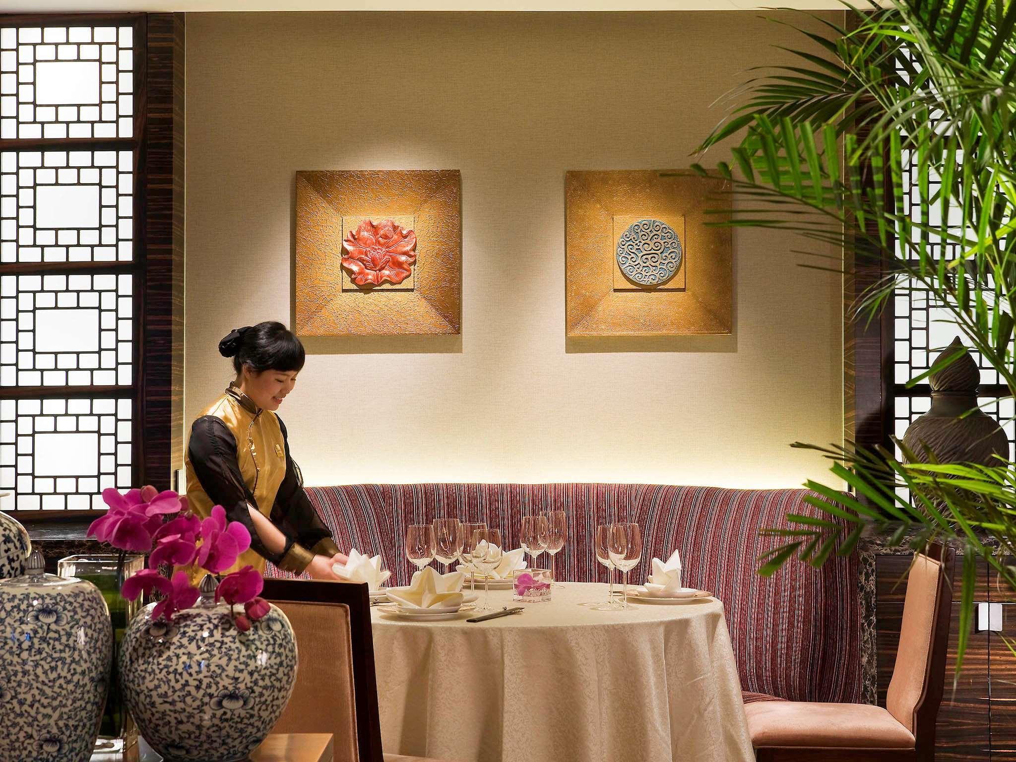 Hotel Sofitel Ning-po Exteriér fotografie