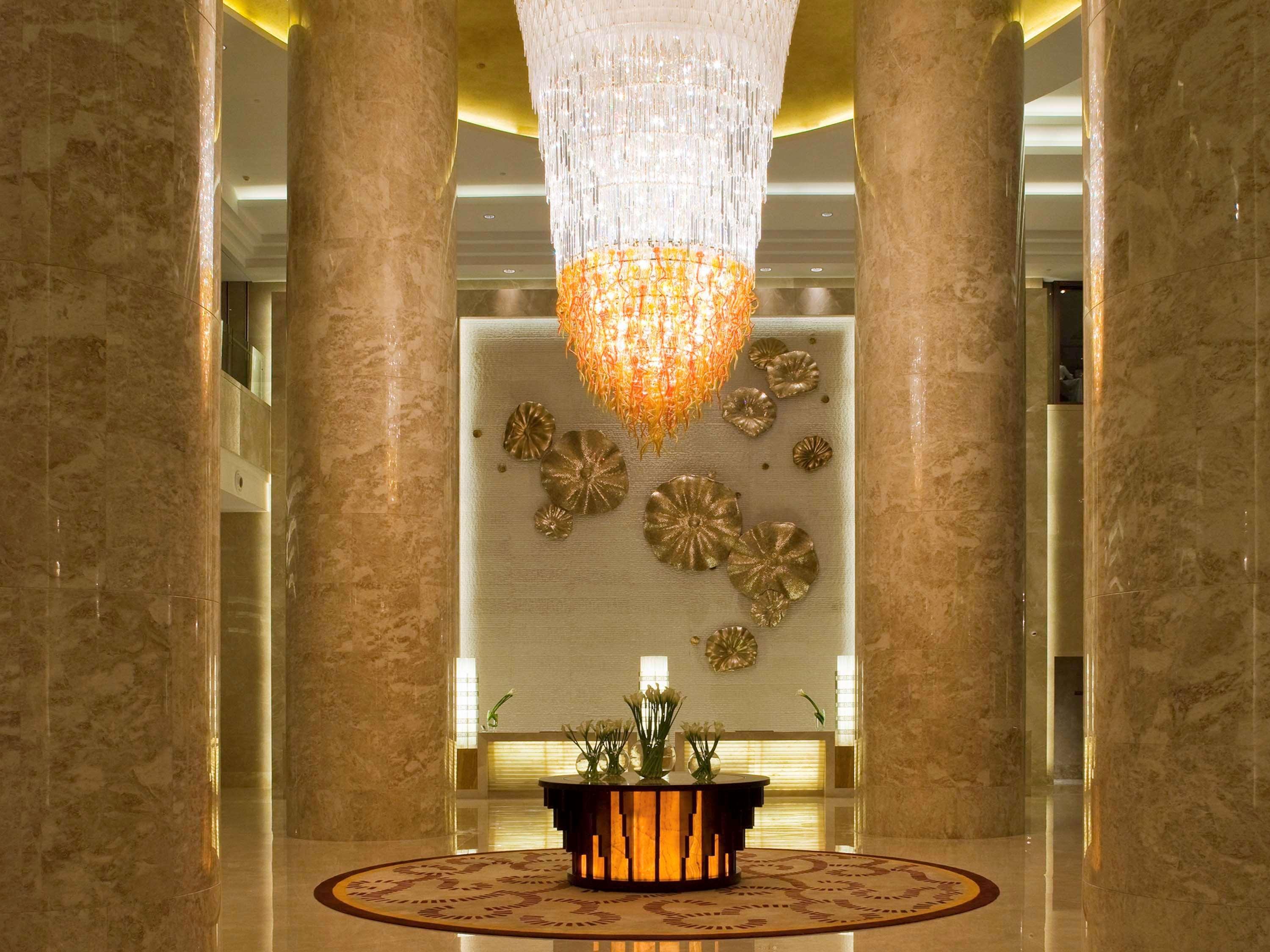 Hotel Sofitel Ning-po Exteriér fotografie