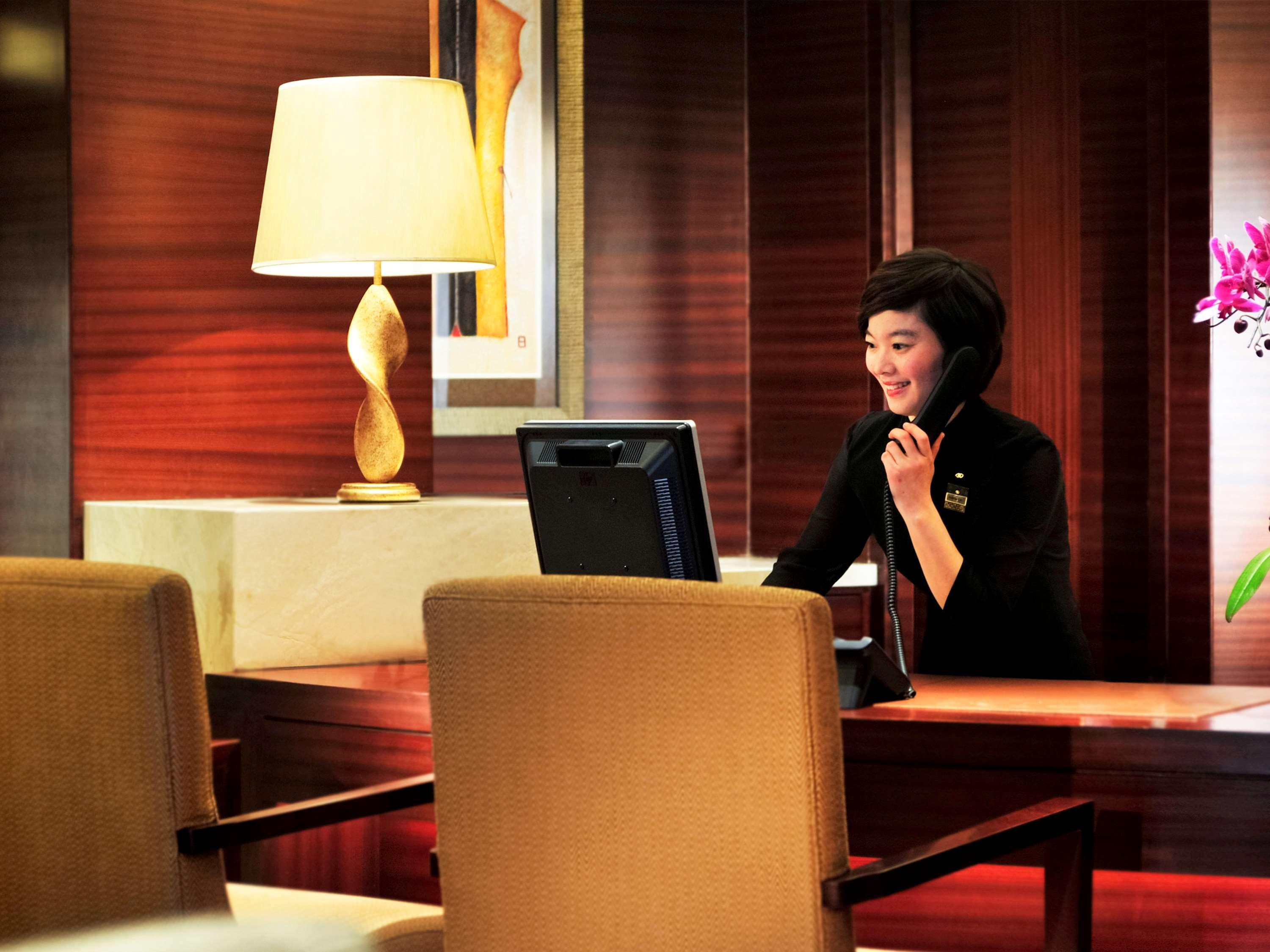 Hotel Sofitel Ning-po Exteriér fotografie