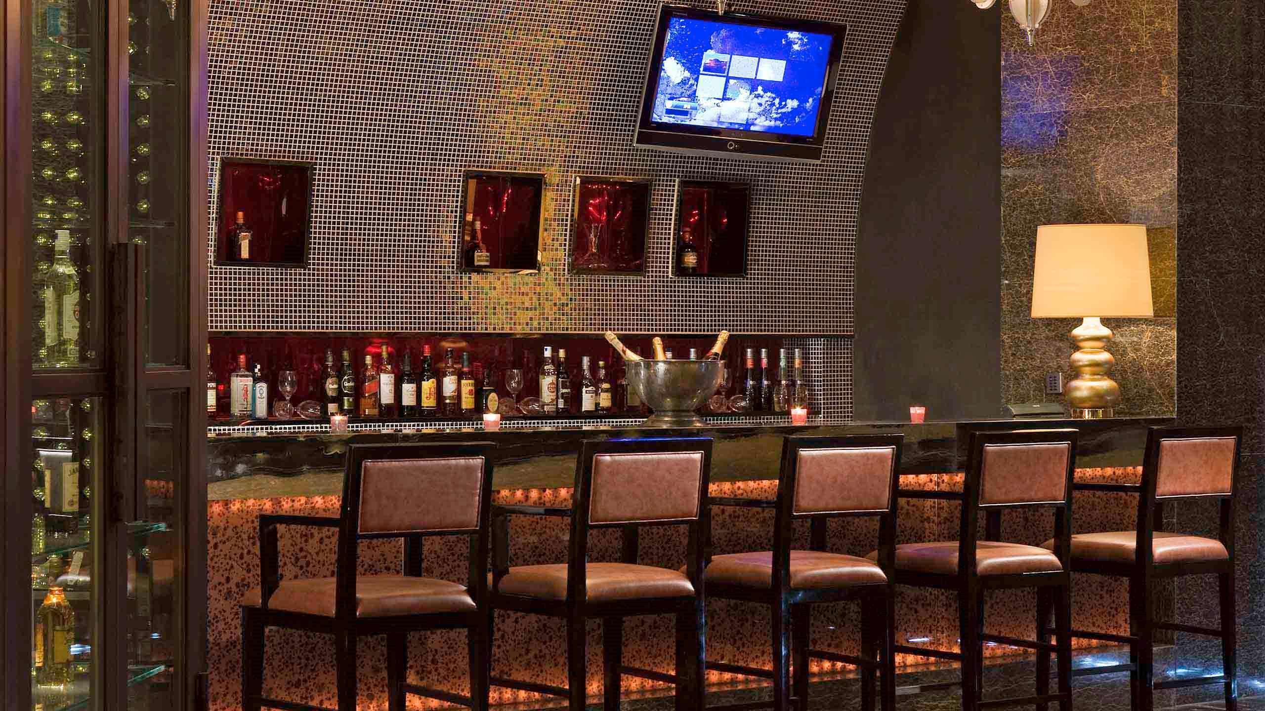 Hotel Sofitel Ning-po Restaurace fotografie