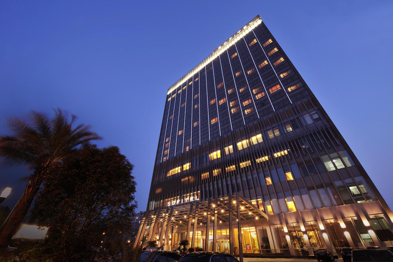 Hotel Sofitel Ning-po Exteriér fotografie