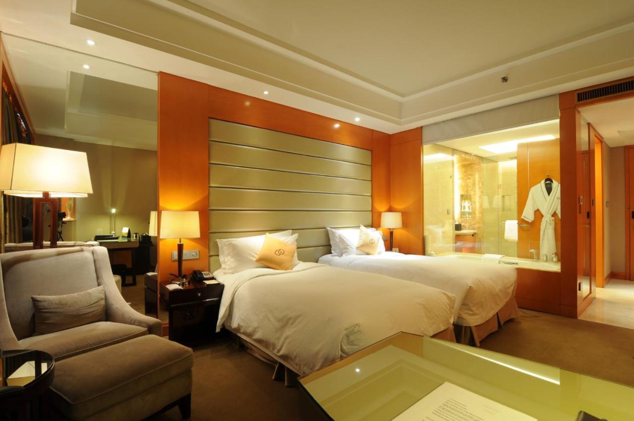 Hotel Sofitel Ning-po Exteriér fotografie