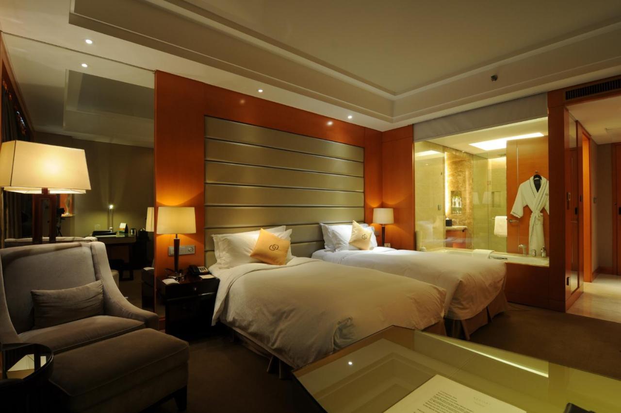 Hotel Sofitel Ning-po Exteriér fotografie