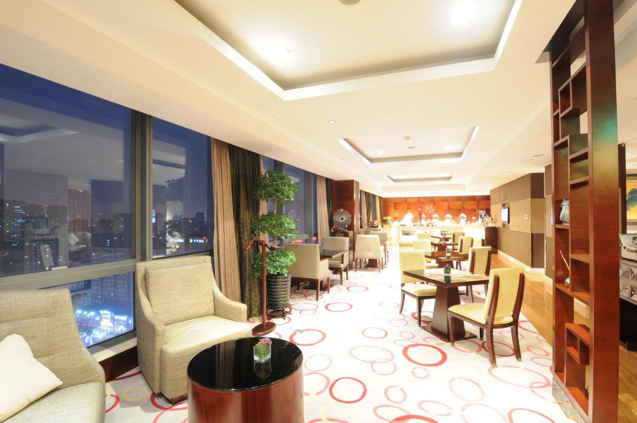 Hotel Sofitel Ning-po Exteriér fotografie
