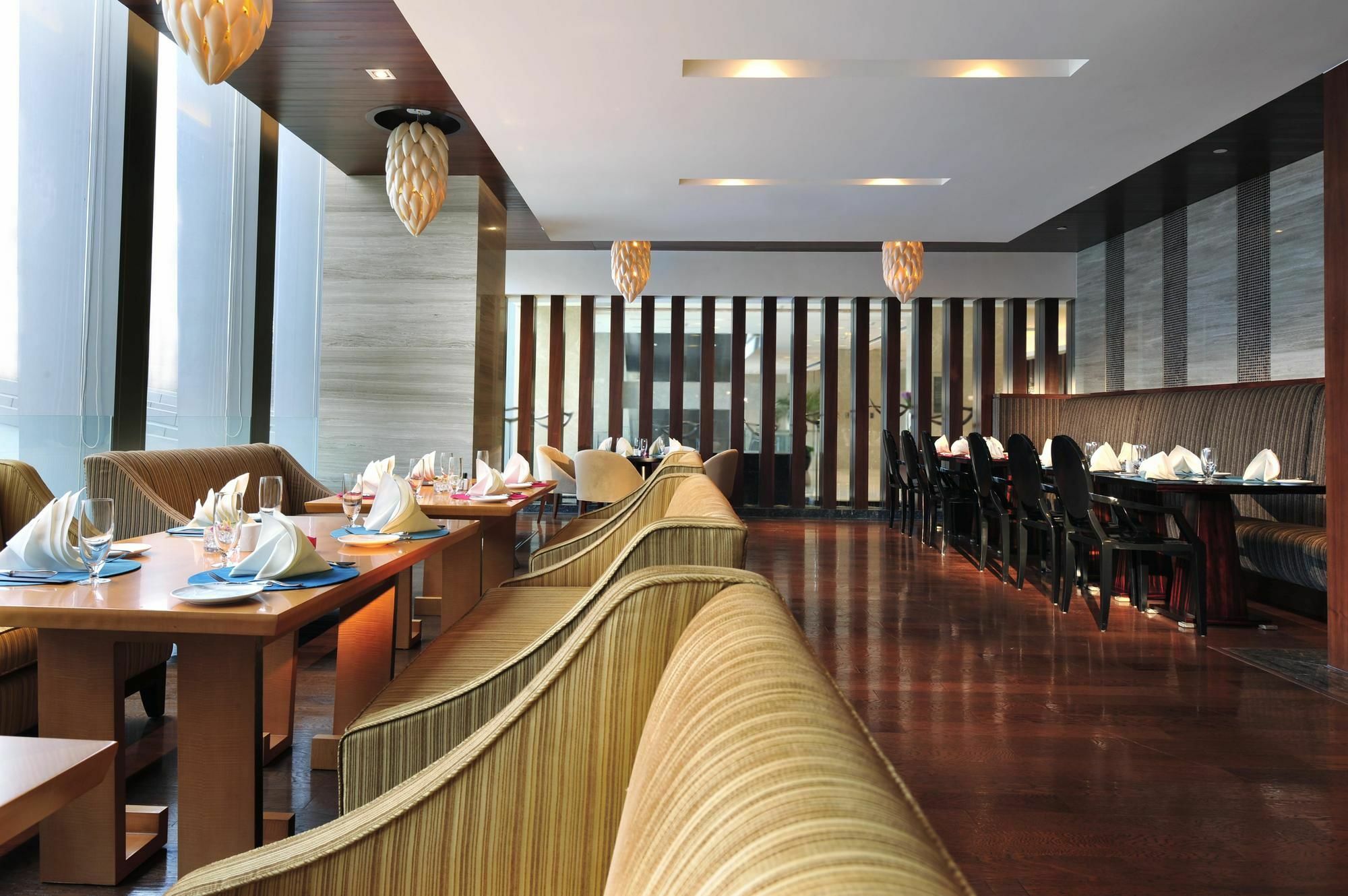 Hotel Sofitel Ning-po Exteriér fotografie