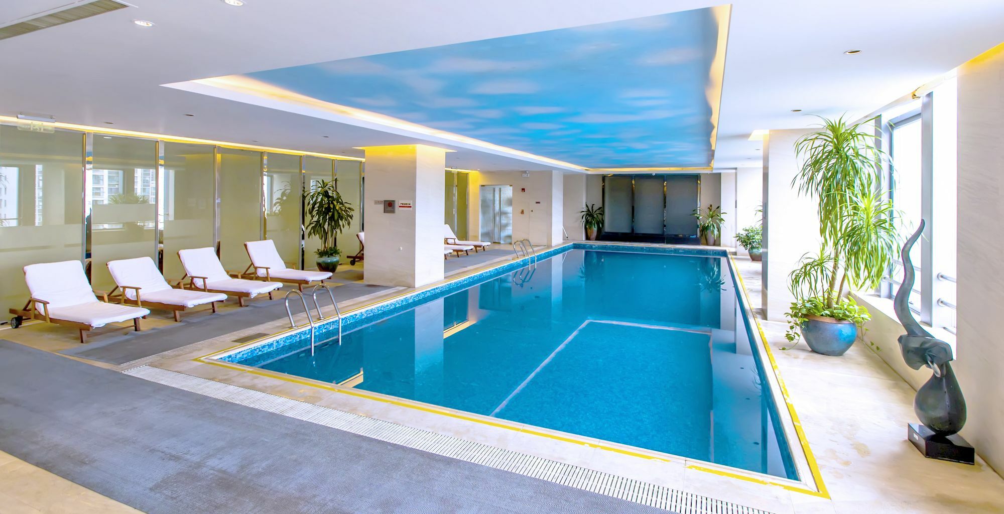 Hotel Sofitel Ning-po Exteriér fotografie