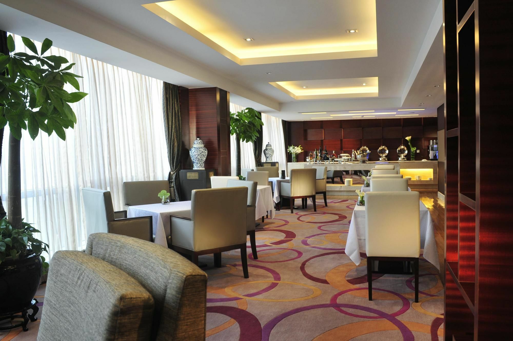 Hotel Sofitel Ning-po Exteriér fotografie
