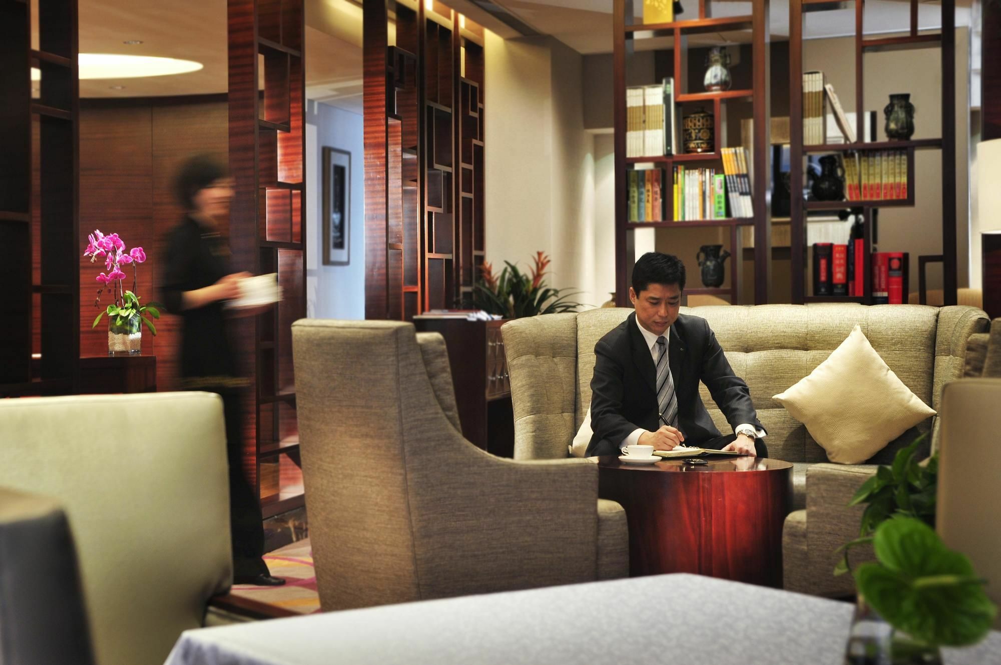 Hotel Sofitel Ning-po Exteriér fotografie