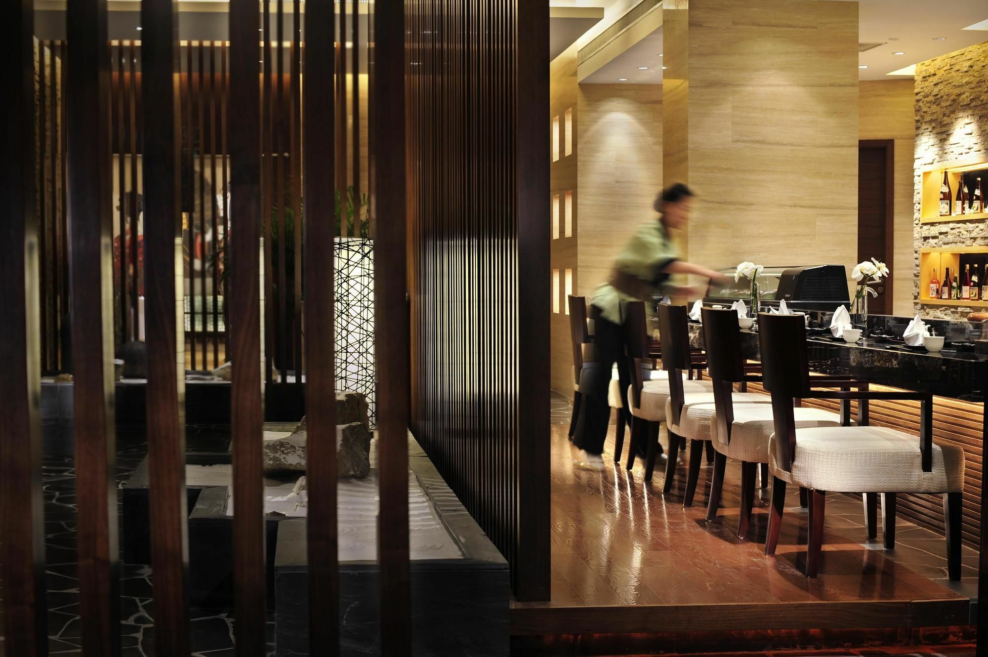 Hotel Sofitel Ning-po Exteriér fotografie
