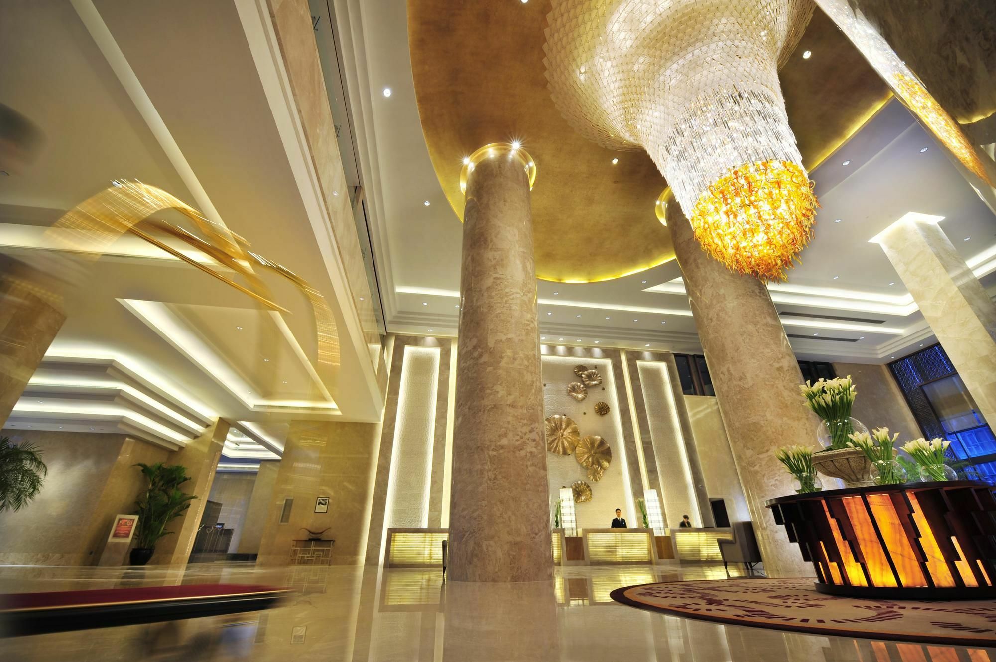 Hotel Sofitel Ning-po Exteriér fotografie