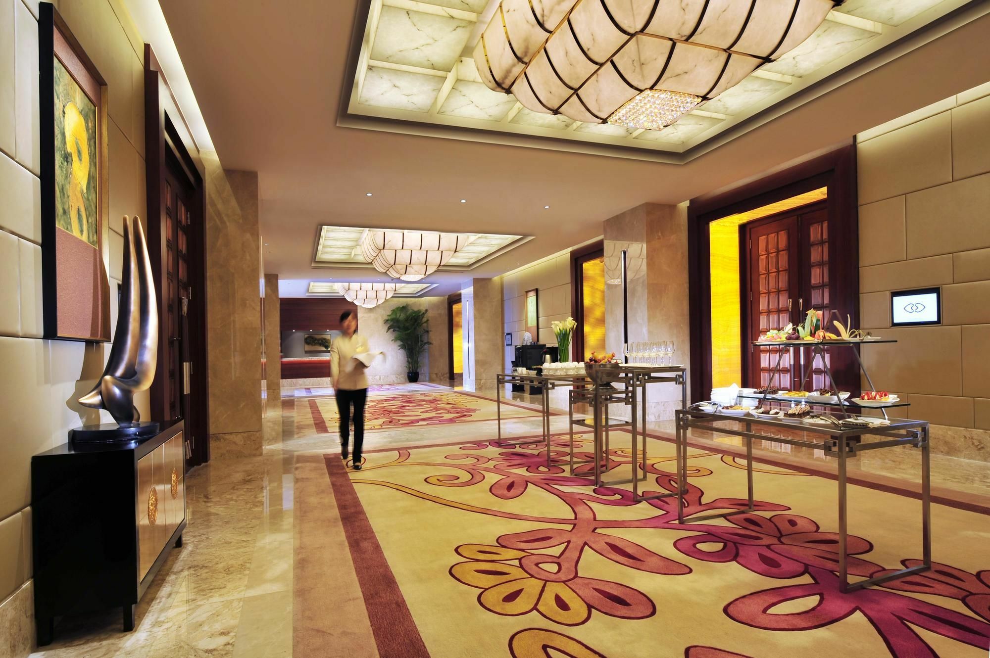 Hotel Sofitel Ning-po Exteriér fotografie
